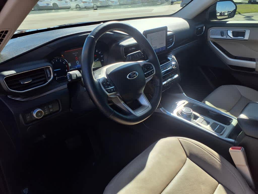 Thumbnail: 2021 Ford Explorer - 2