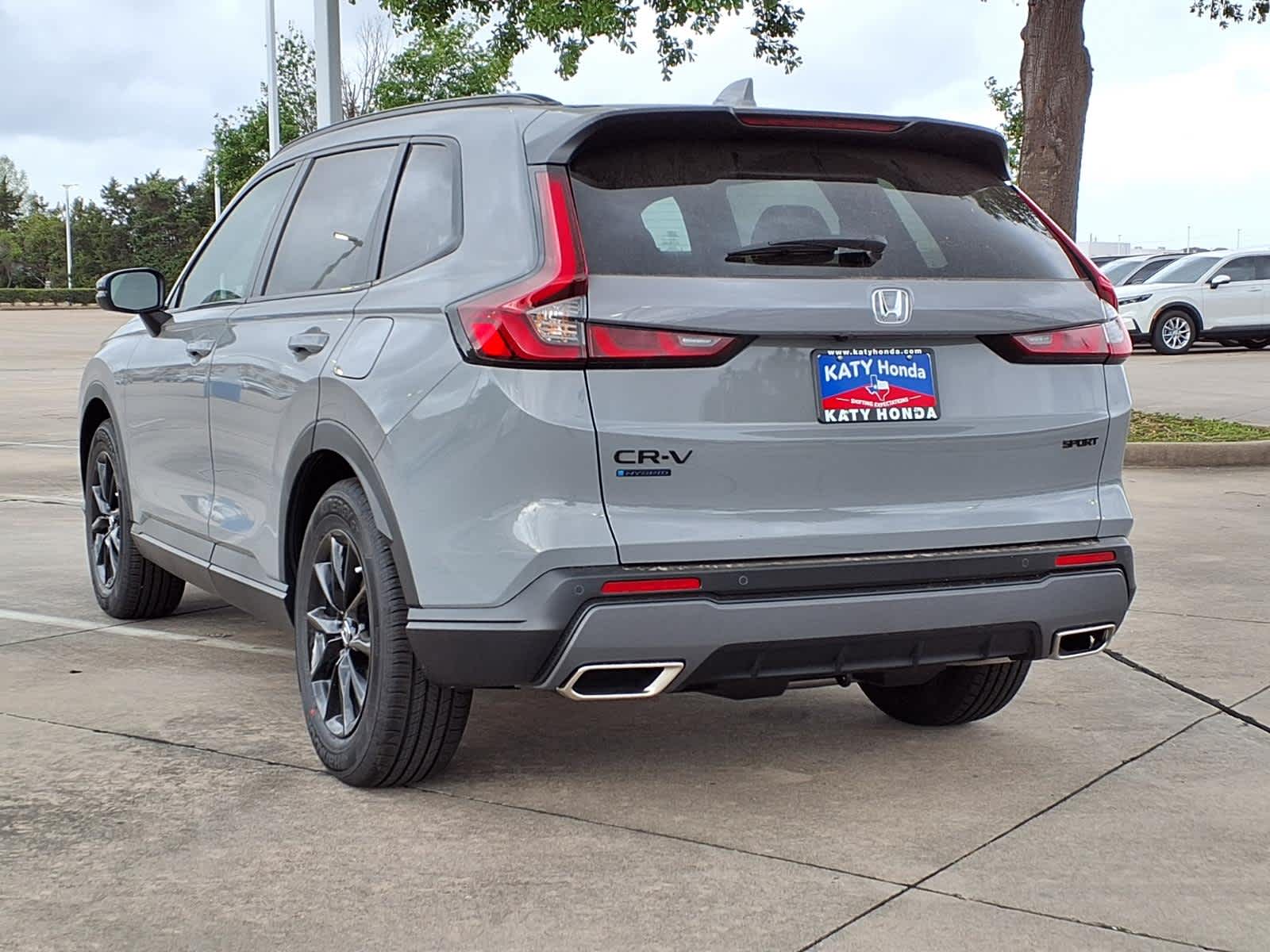 Thumbnail: 2026 Honda CR-V - 4