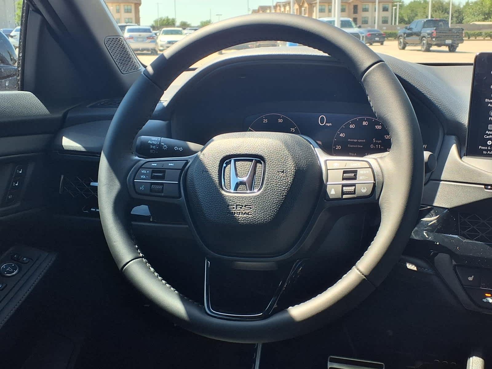 Thumbnail: 2026 Honda Accord - 15