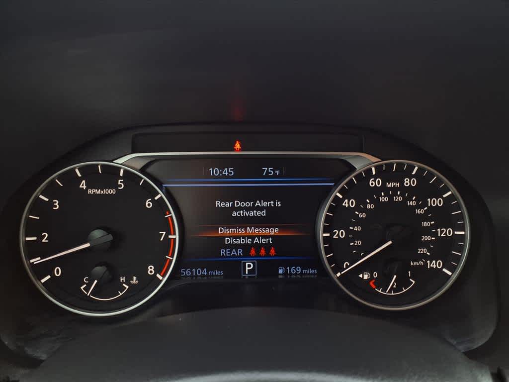 Thumbnail: 2023 Nissan Altima - 18