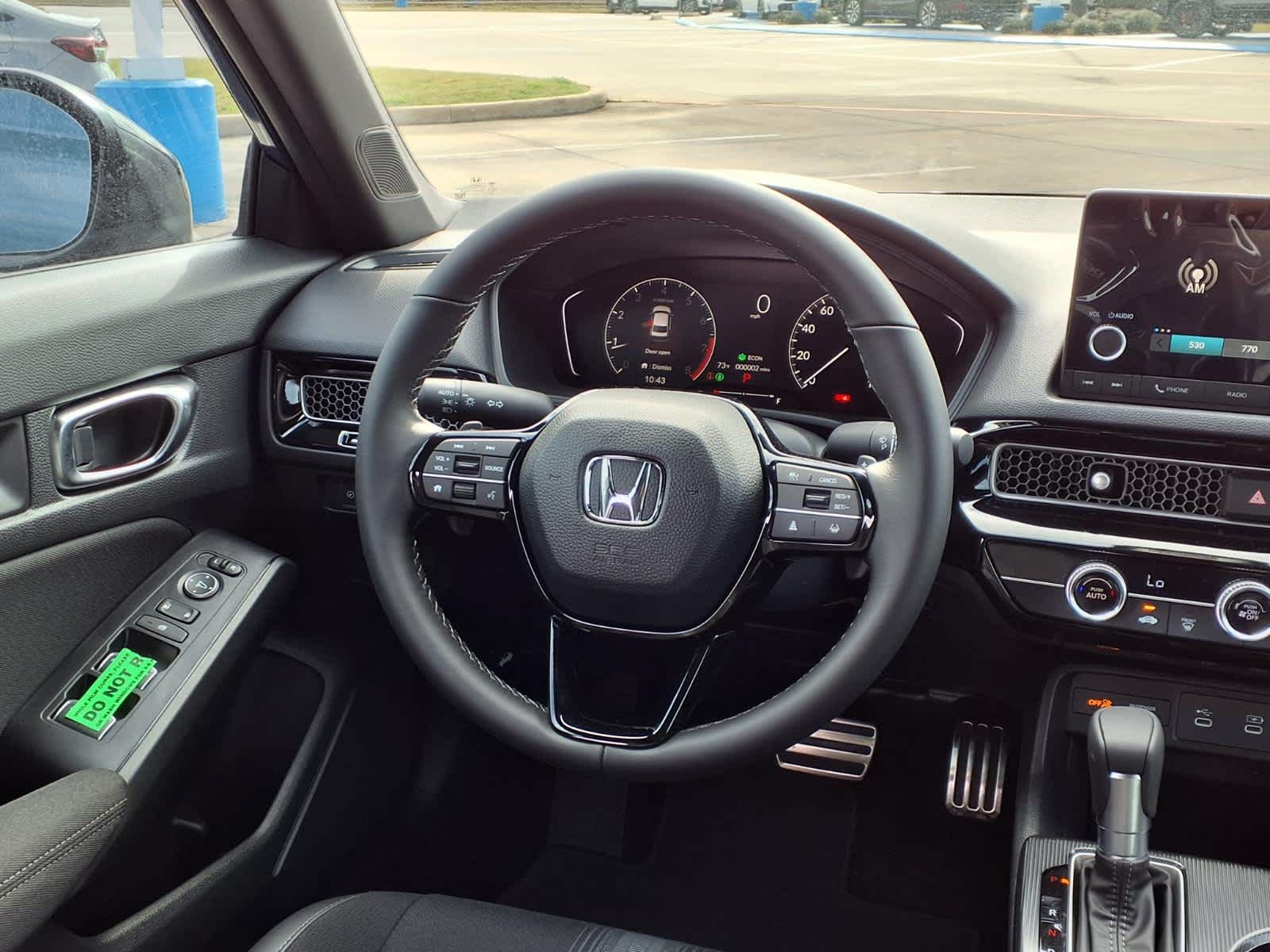 Thumbnail: 2026 Honda Civic - 16
