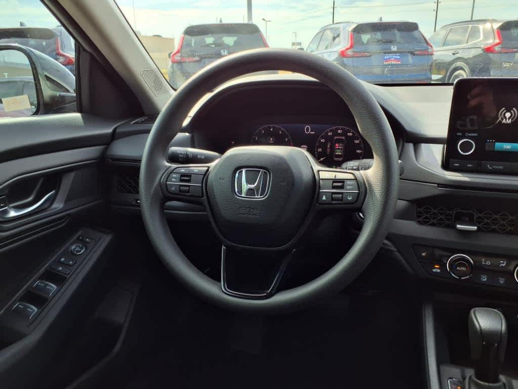 Thumbnail: 2025 Honda Accord - 15