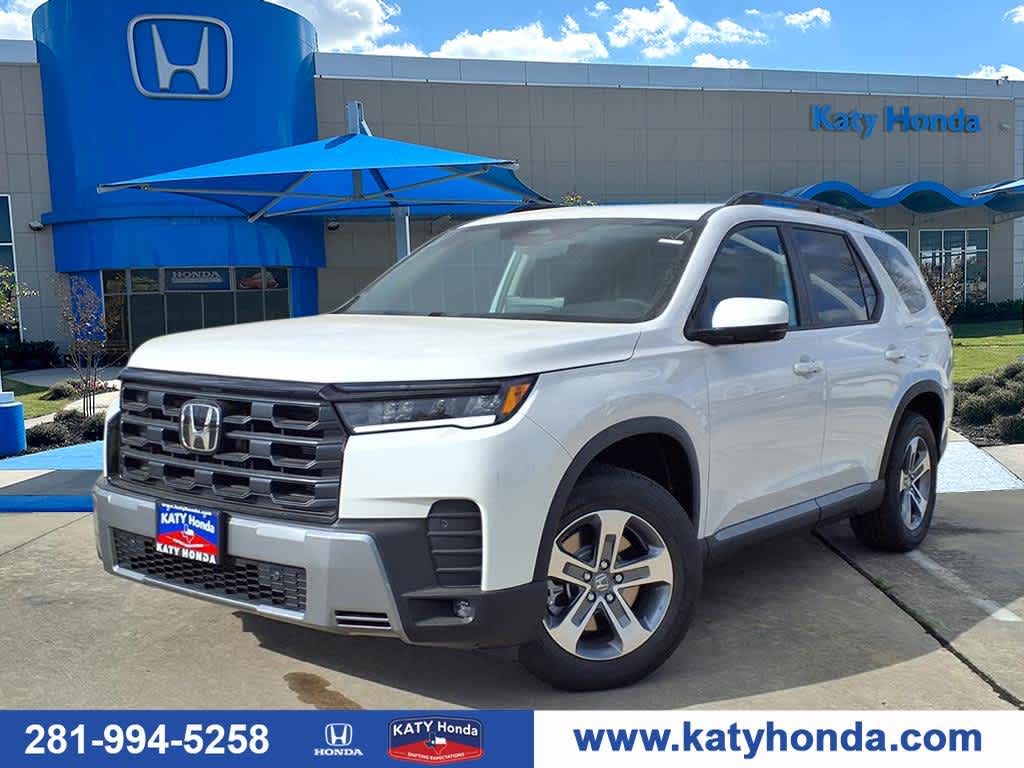 Thumbnail: 2026 Honda Pilot - 1