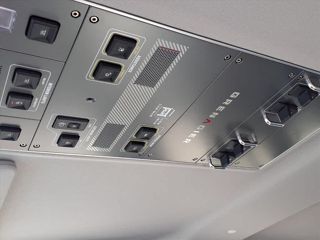 Thumbnail: 2024 INEOS Granadier Station Wagon - 22