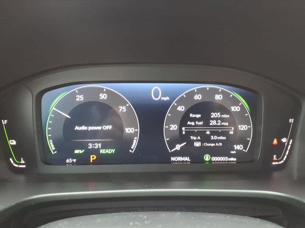 Thumbnail: 2026 Honda CR-V - 18