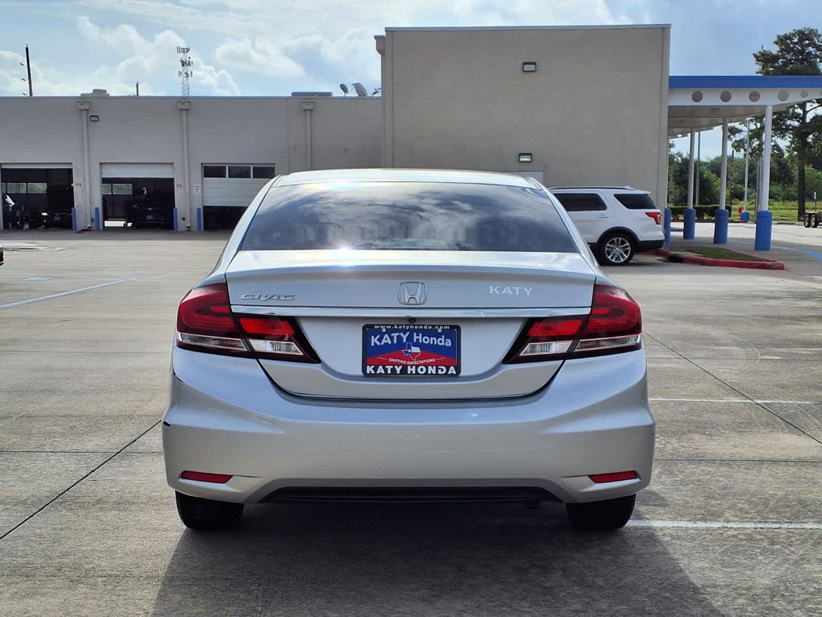 Thumbnail: 2013 Honda Civic - 6