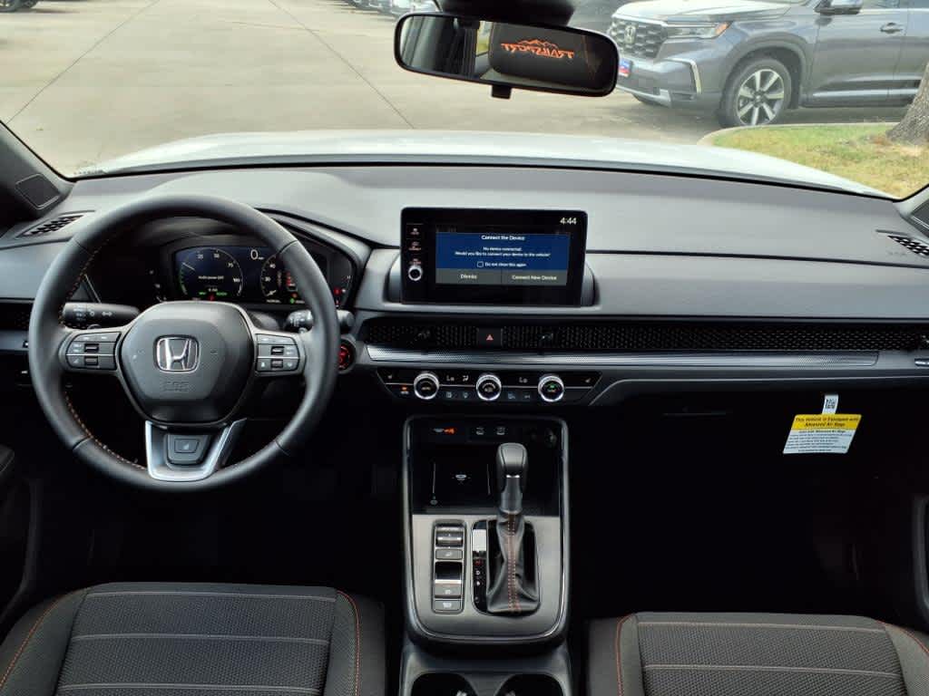2026 Honda CR-V TrailSport - Photo 10