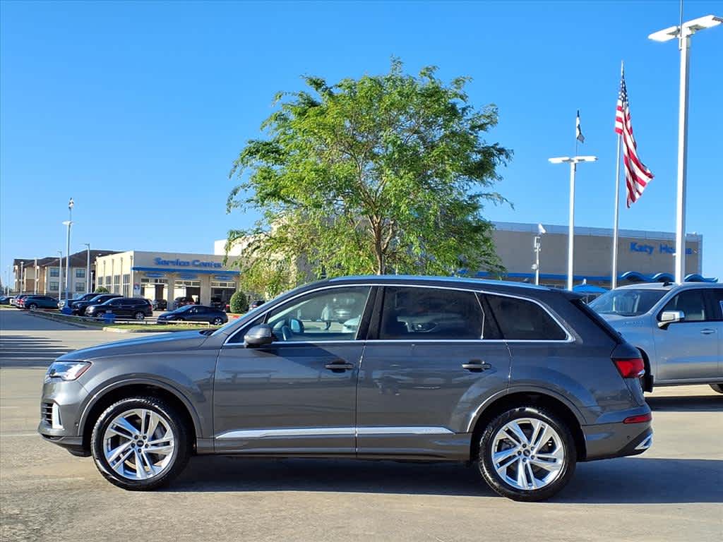 Thumbnail: 2024 Audi Q7 - 4