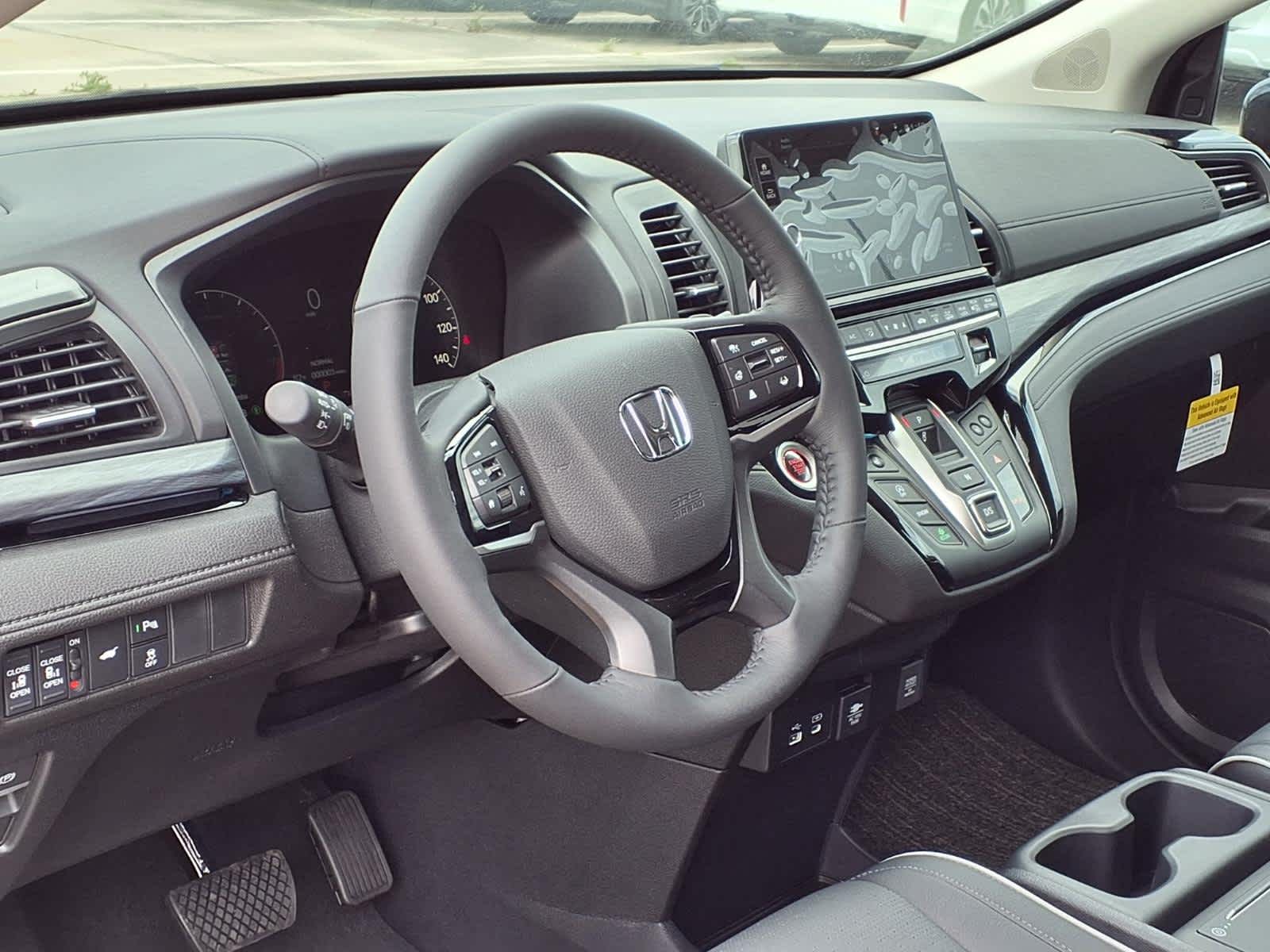 Thumbnail: 2026 Honda Odyssey - 2