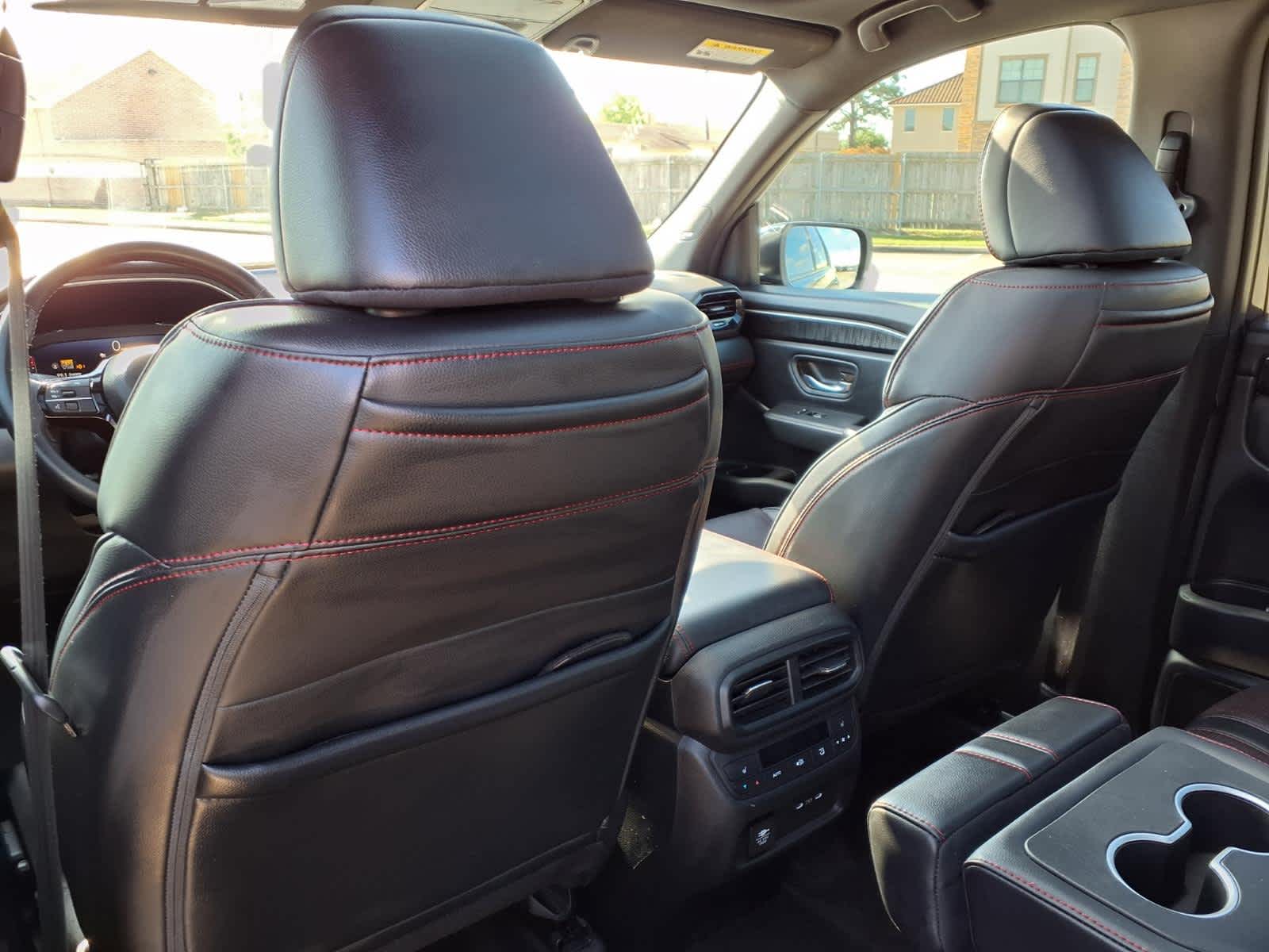 Thumbnail: 2025 Honda Pilot - 12