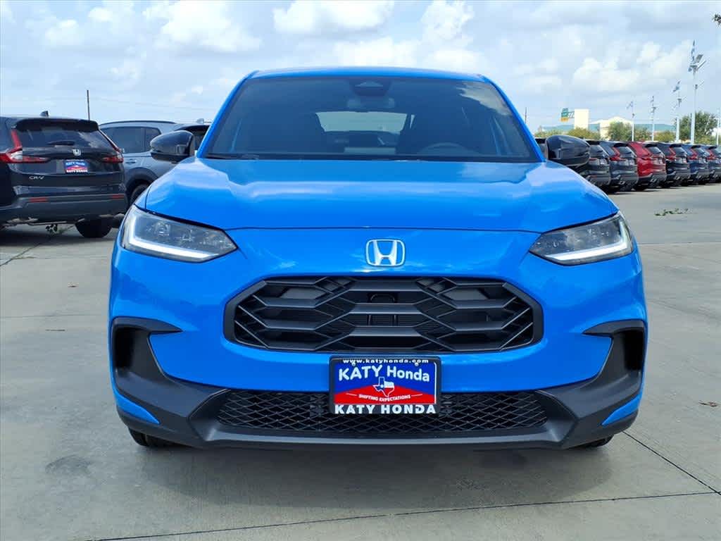 Thumbnail: 2026 Honda HR-V - 6