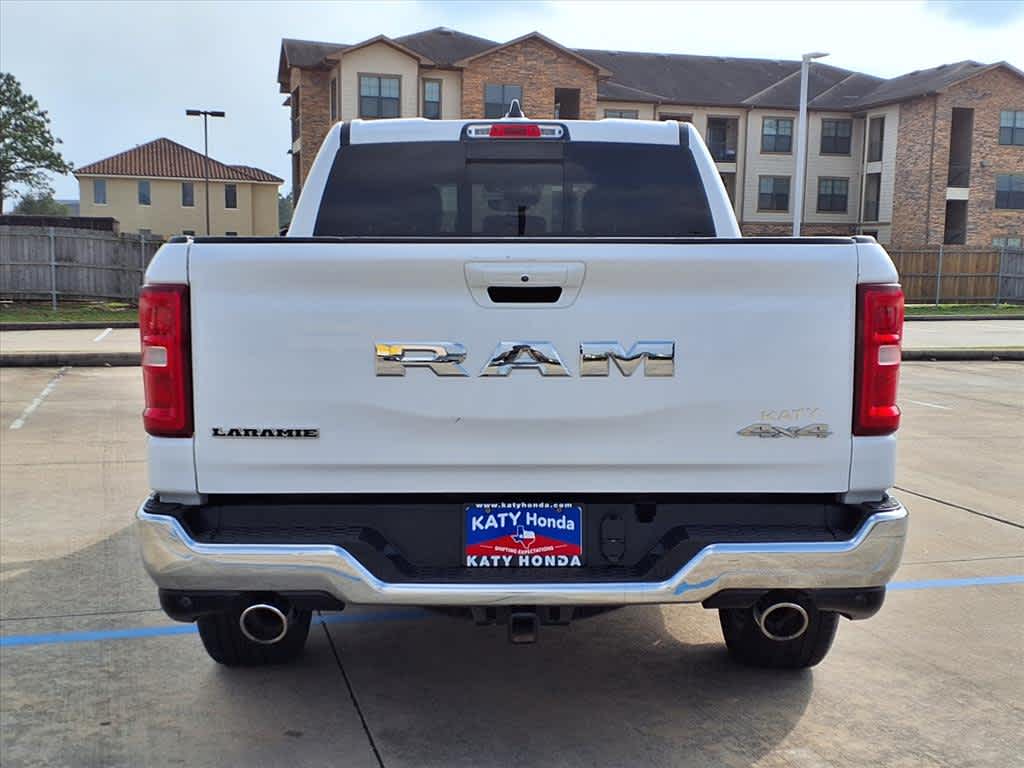 Thumbnail: 2025 RAM 1500 - 6