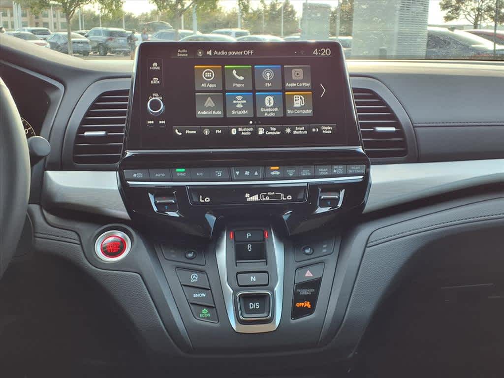 Thumbnail: 2026 Honda Odyssey - 17