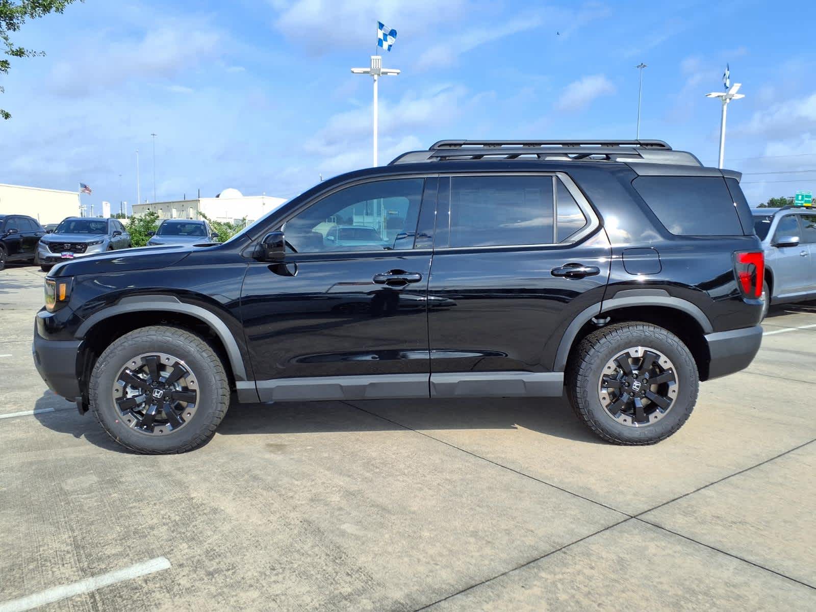 Thumbnail: 2026 Honda Passport - 3