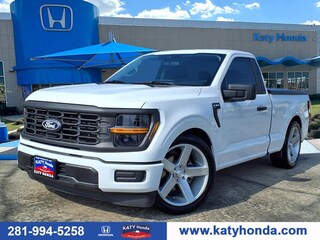 2024 Ford F-150 XL Truck Regular Cab