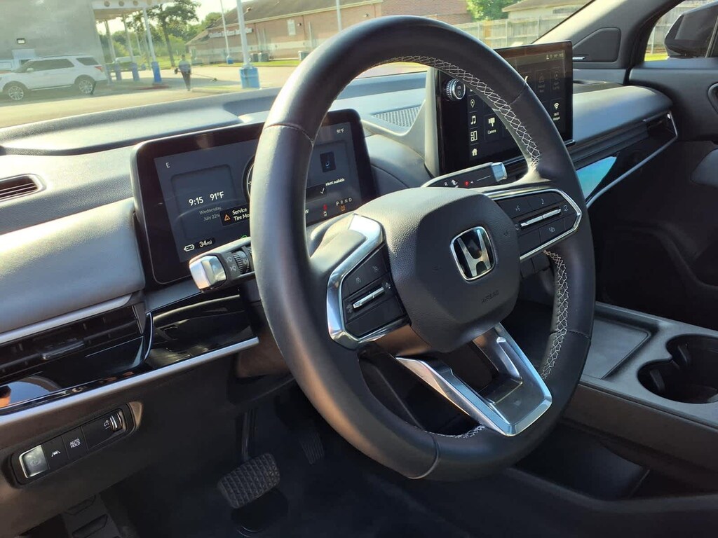 Certified 2025 Honda Prologue Touring SUV