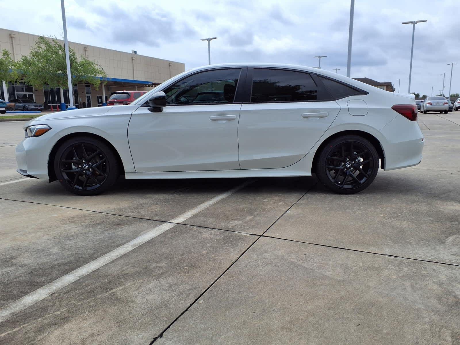 Thumbnail: 2026 Honda Civic - 3