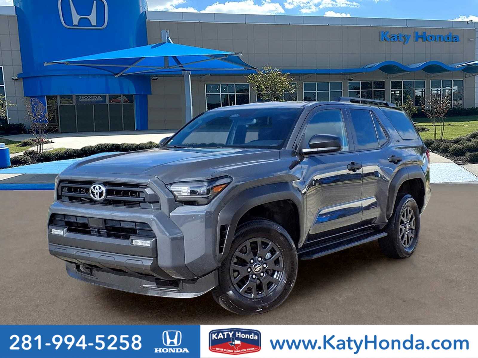 2025 Toyota 4Runner