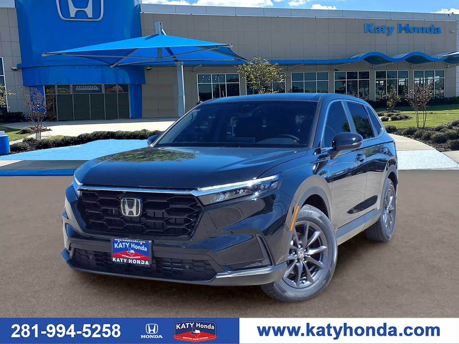 Thumbnail: 2026 Honda CR-V - 1