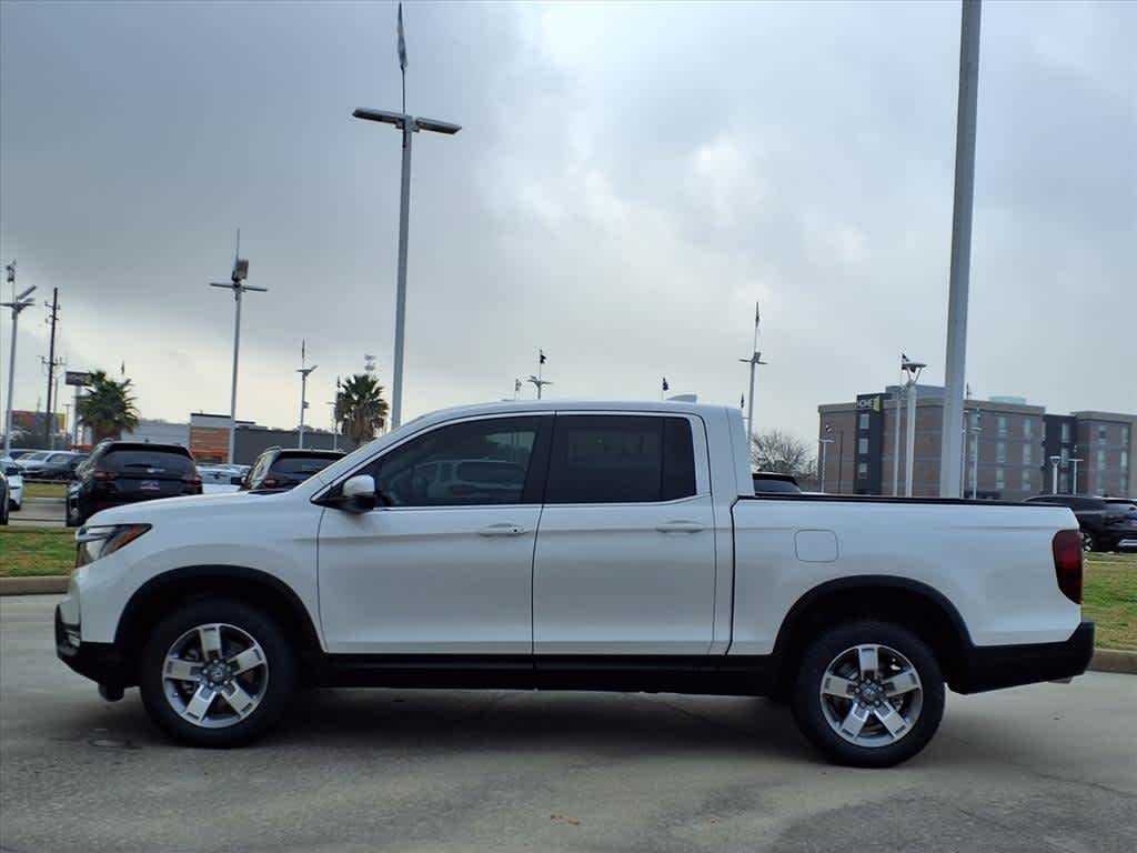 Thumbnail: 2026 Honda Ridgeline - 4