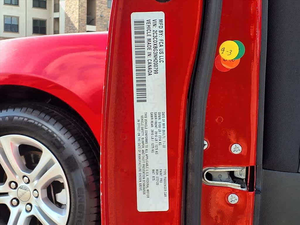 Thumbnail: 2022 Dodge Charger - 25