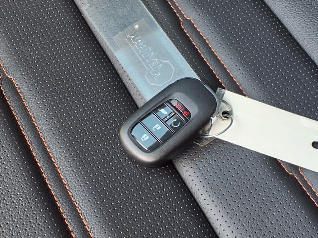 Thumbnail: 2025 Honda CR-V - 20