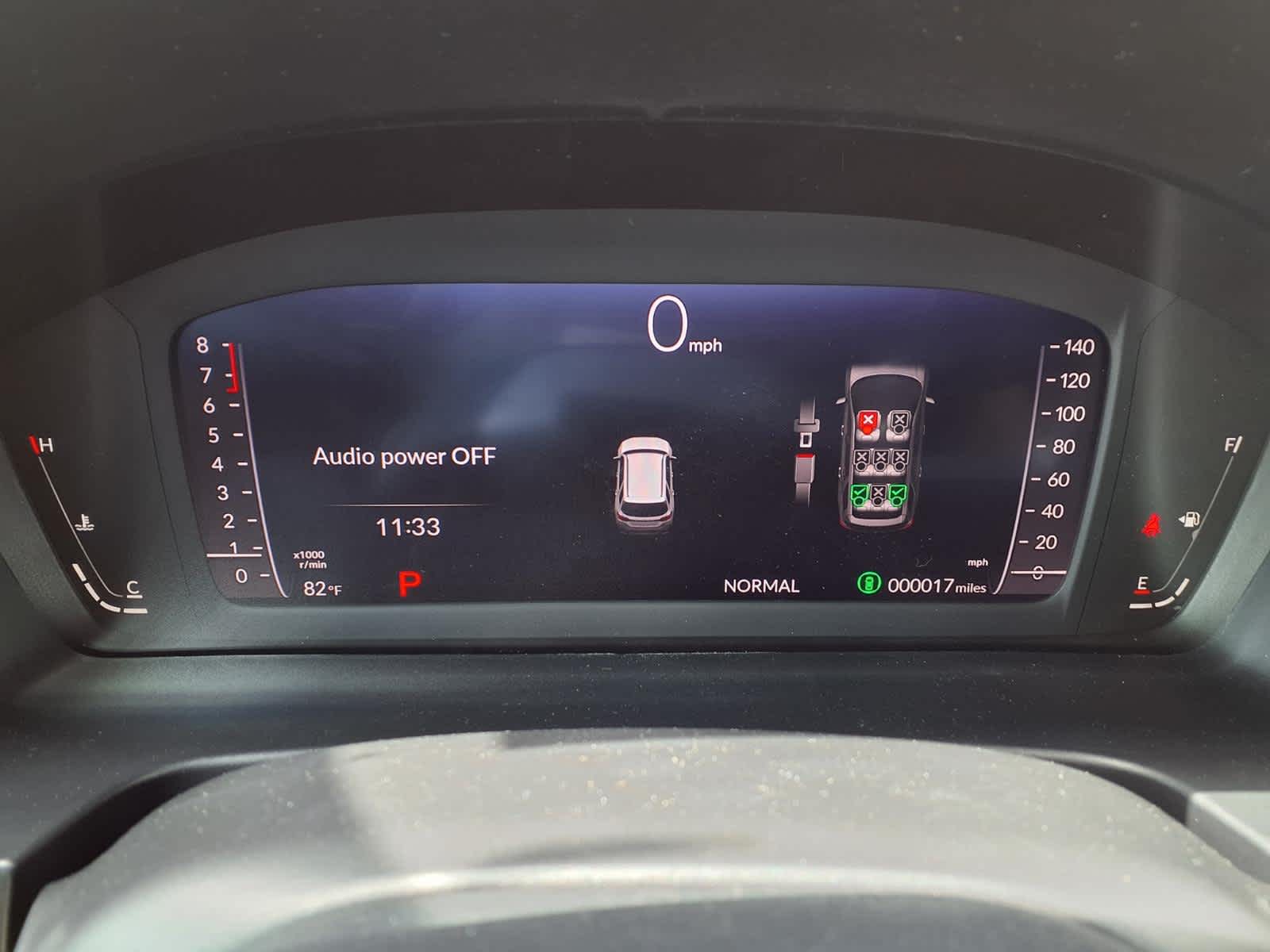 Thumbnail: 2026 Honda Pilot - 17