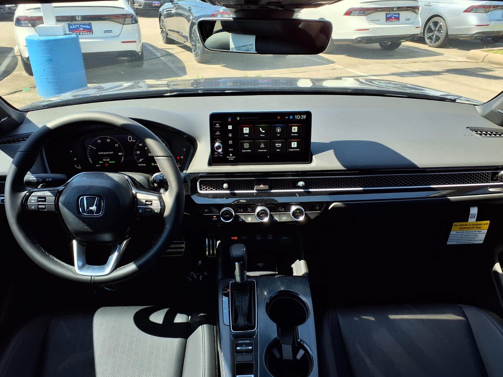 Thumbnail: 2026 Honda Civic - 14