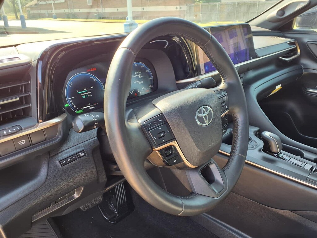 Used 2023 Toyota Crown Limited Sedan