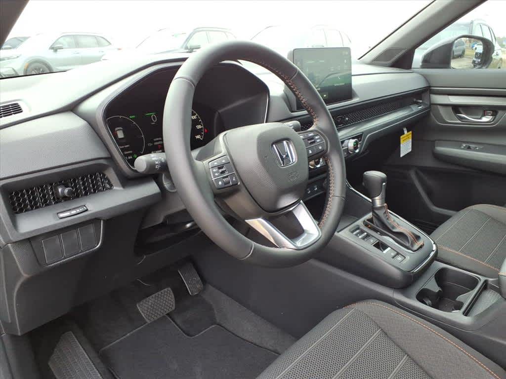 Thumbnail: 2026 Honda CR-V - 2