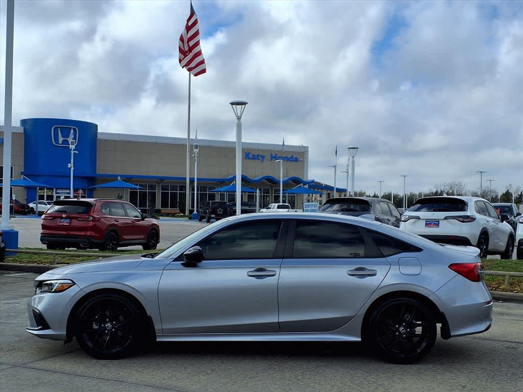 Thumbnail: 2024 Honda Civic - 4