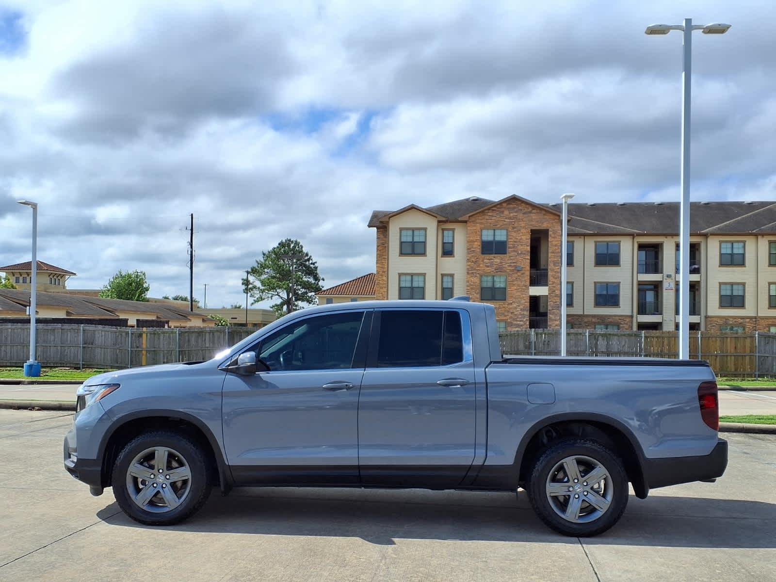 Thumbnail: 2023 Honda Ridgeline - 4