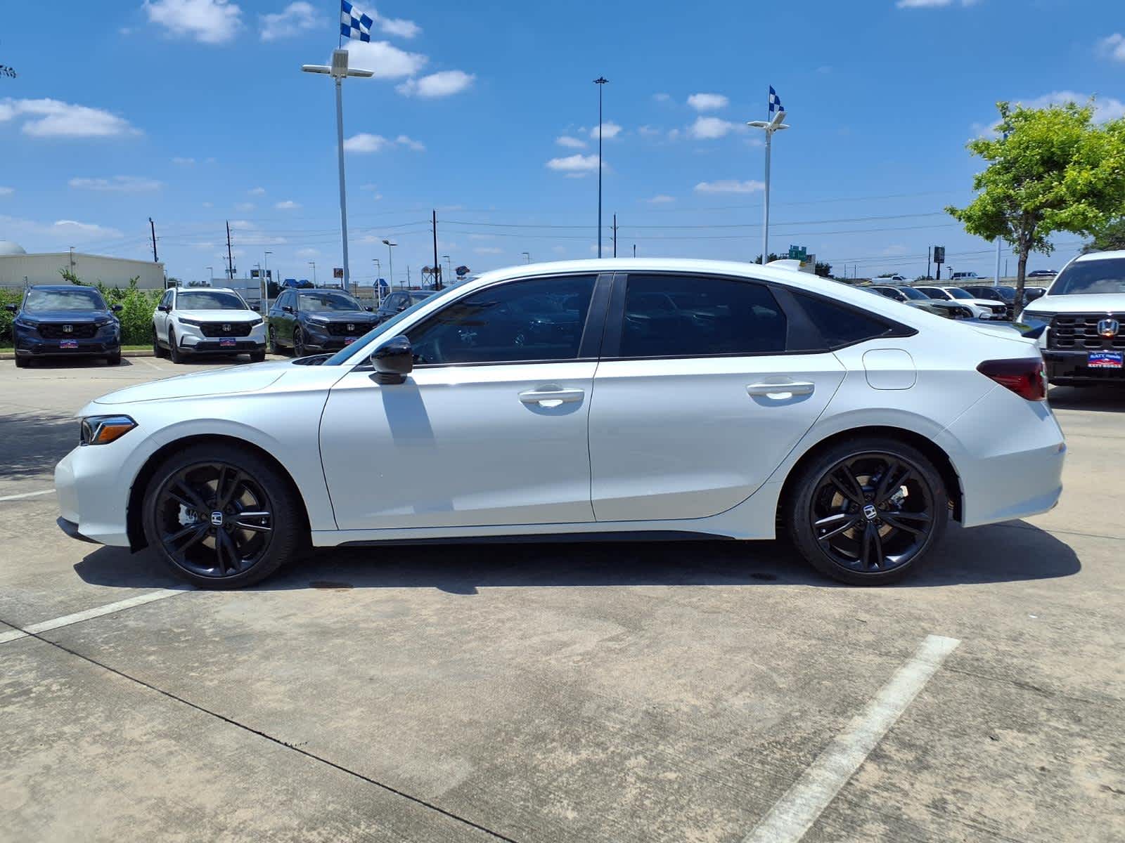 Thumbnail: 2026 Honda Civic - 3