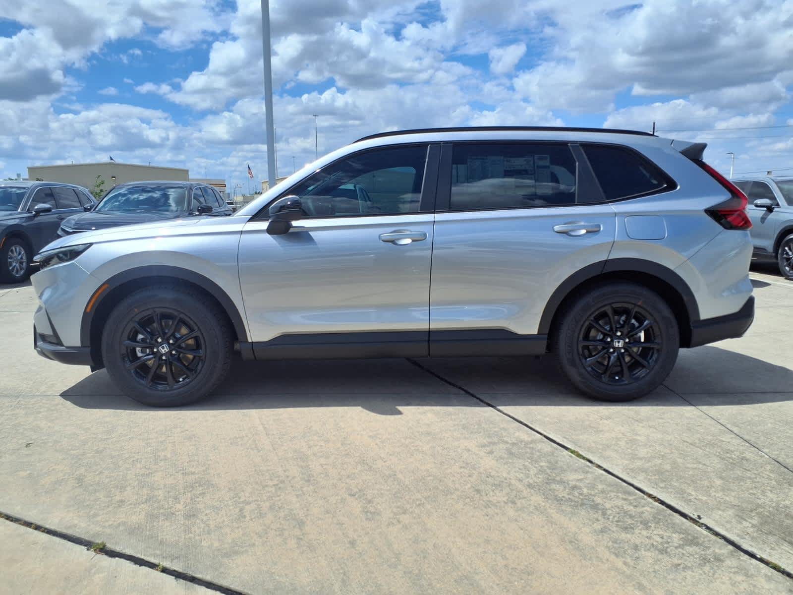Thumbnail: 2026 Honda CR-V - 3