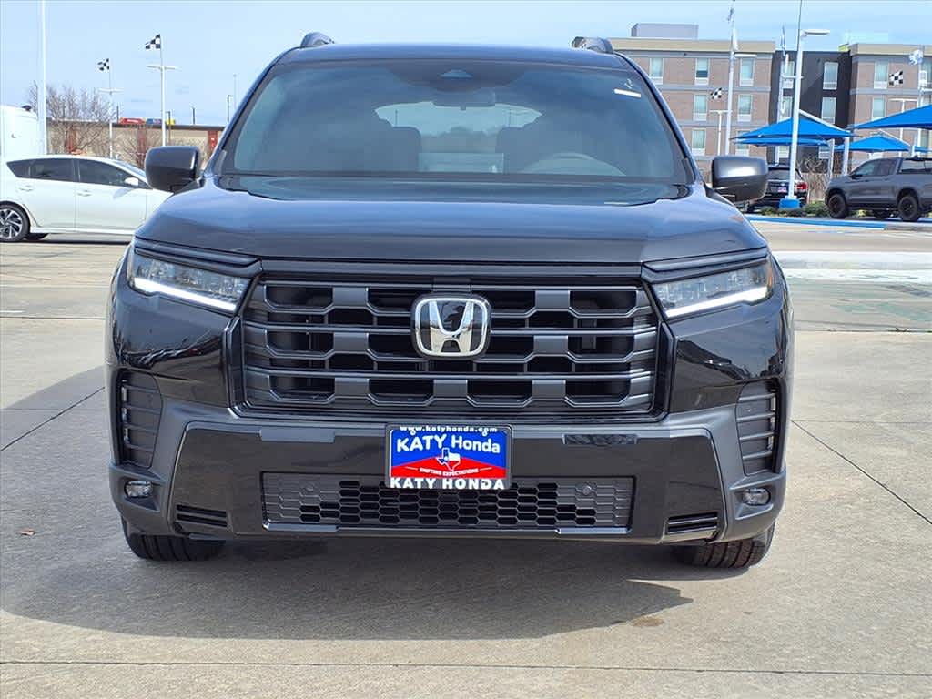 Thumbnail: 2026 Honda Pilot - 6