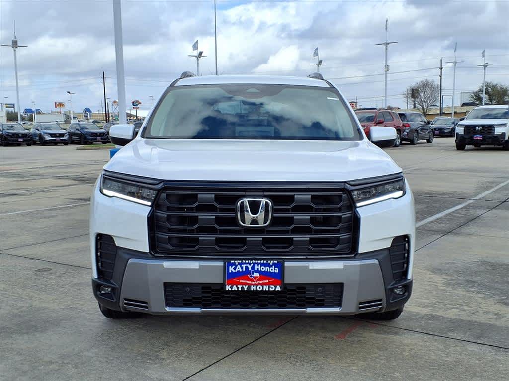 Thumbnail: 2026 Honda Pilot - 3