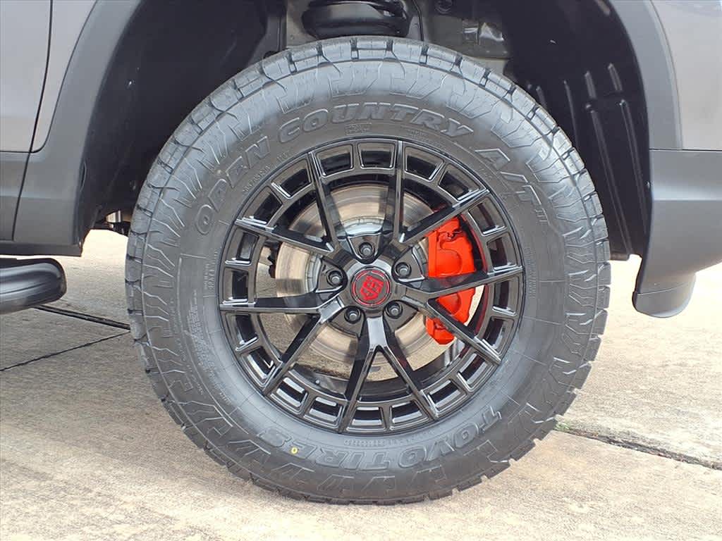 Thumbnail: 2025 Honda Ridgeline - 8