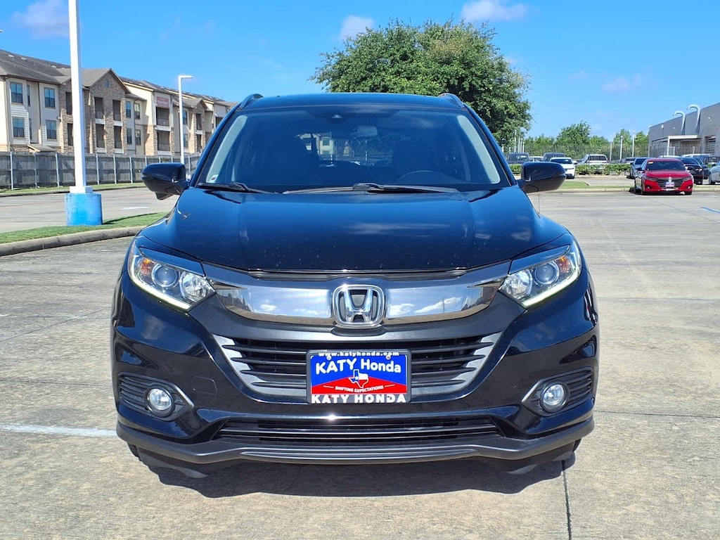 Certified 2020 Honda HR-V EX 2WD SUV
