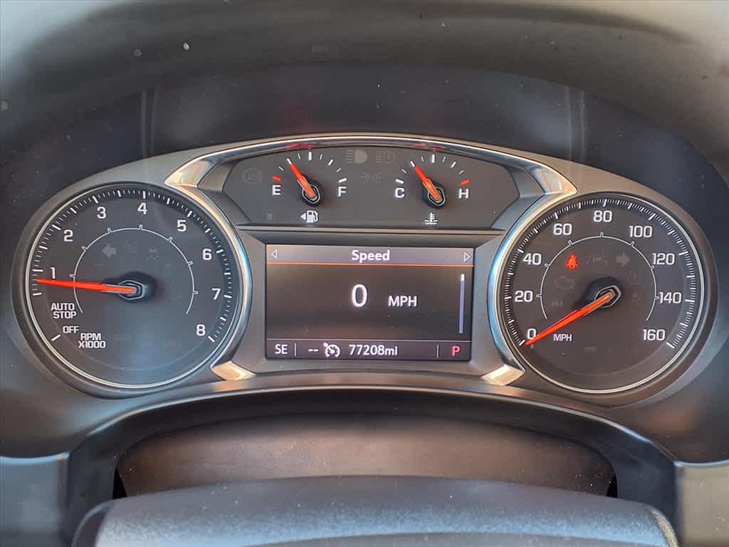 Thumbnail: 2023 GMC Terrain - 18