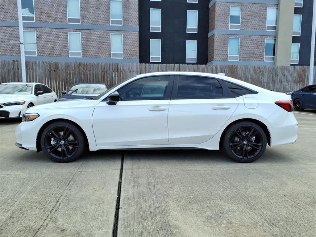 Thumbnail: 2026 Honda Civic - 3