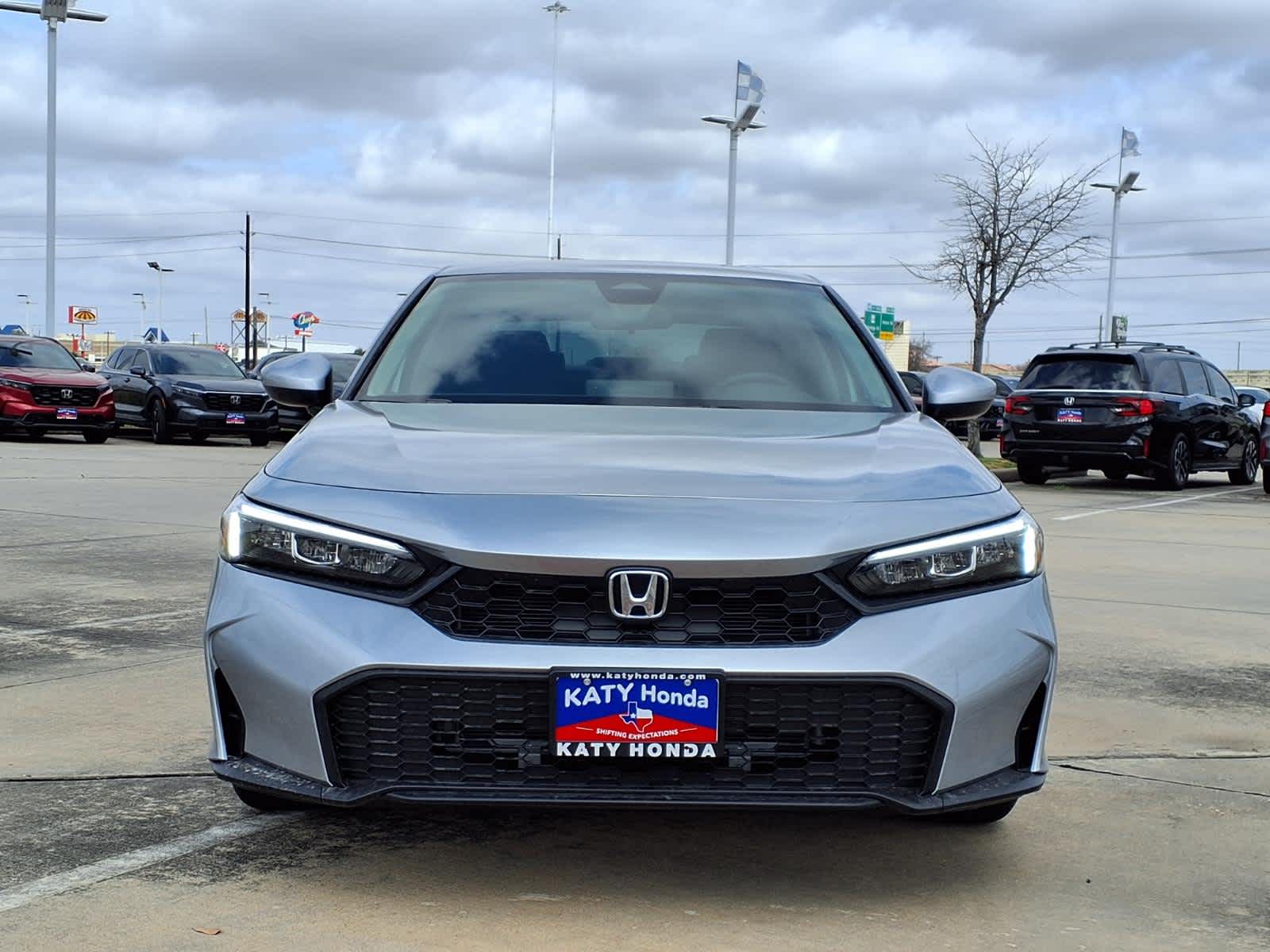 Thumbnail: 2026 Honda Civic - 3