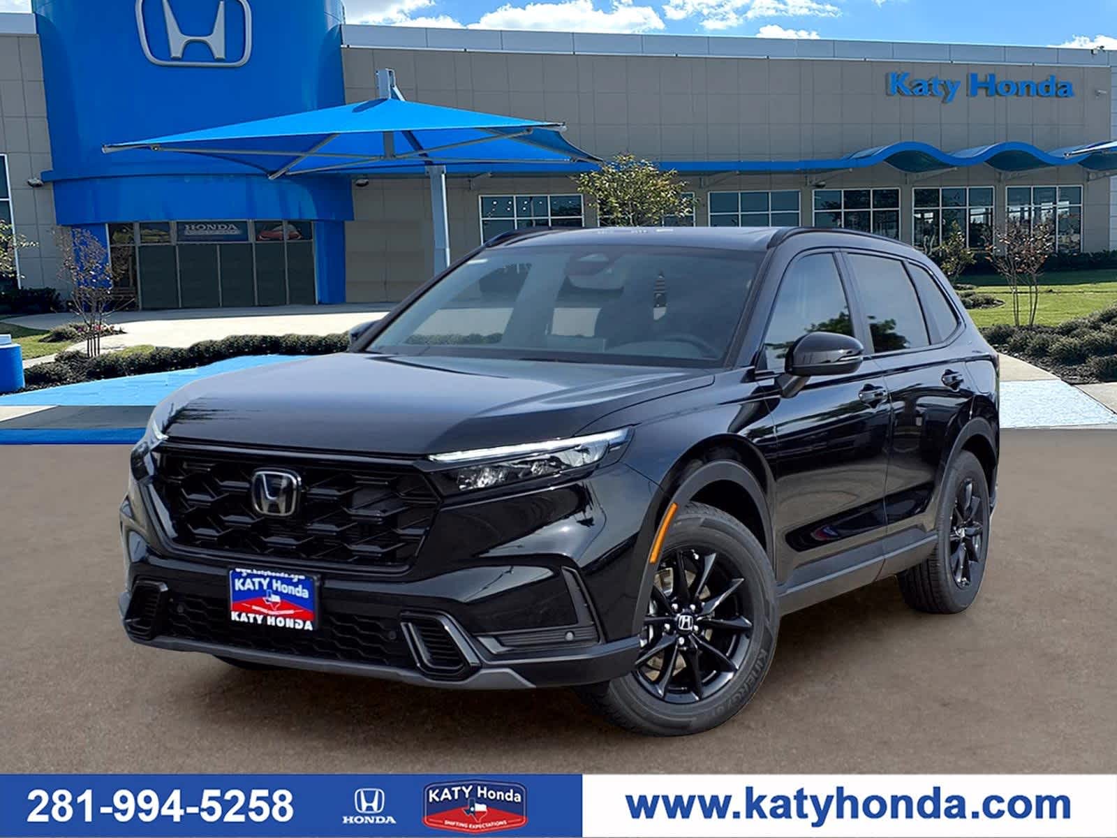 2026 Honda CR-V Sport-L -
                  Katy, TX