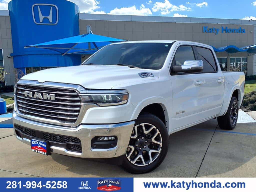 Thumbnail: 2025 RAM 1500 - 1