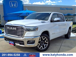 2025 Ram 1500 Laramie Truck Crew Cab