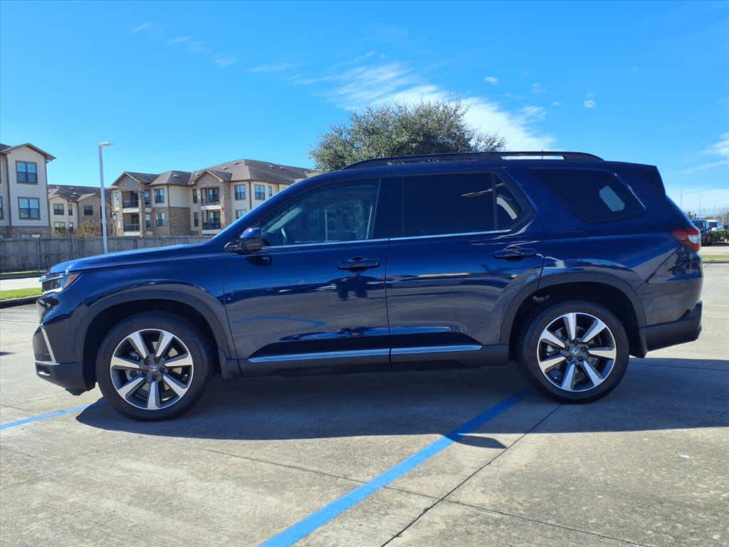 Thumbnail: 2025 Honda Pilot - 3