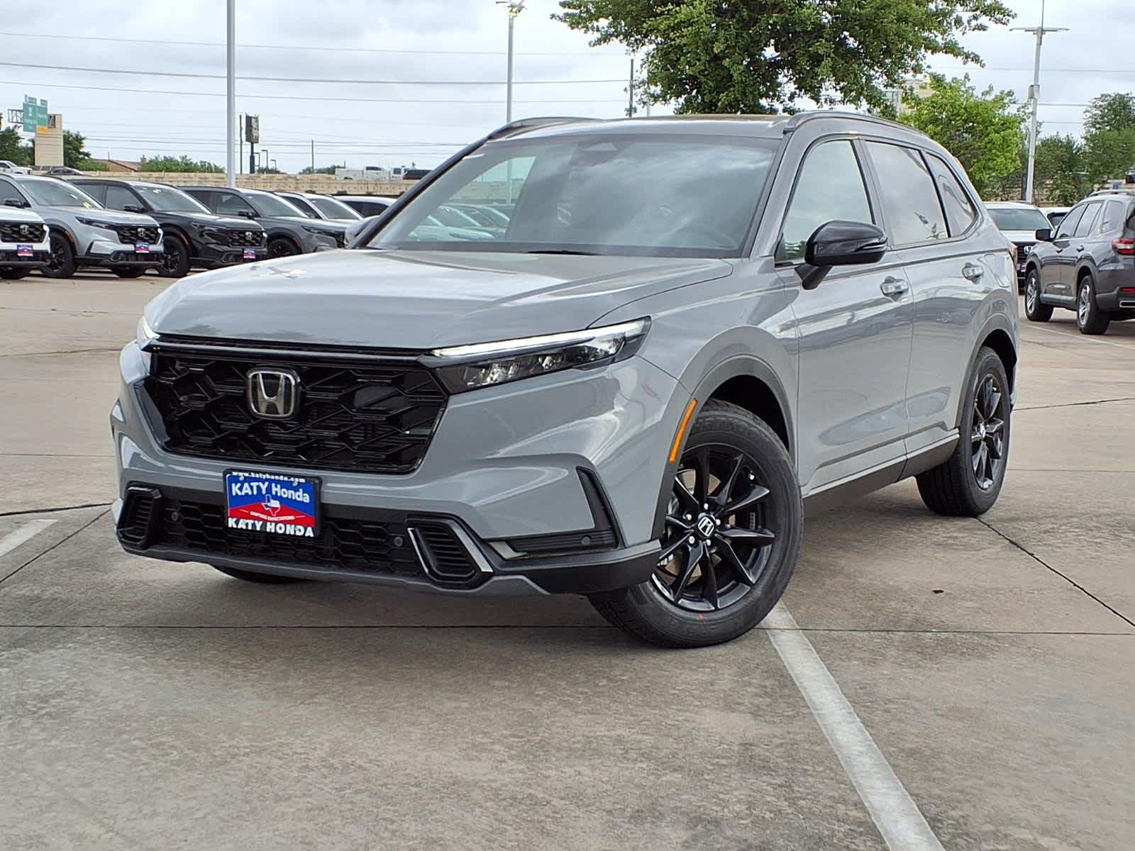 Thumbnail: 2026 Honda CR-V - 1