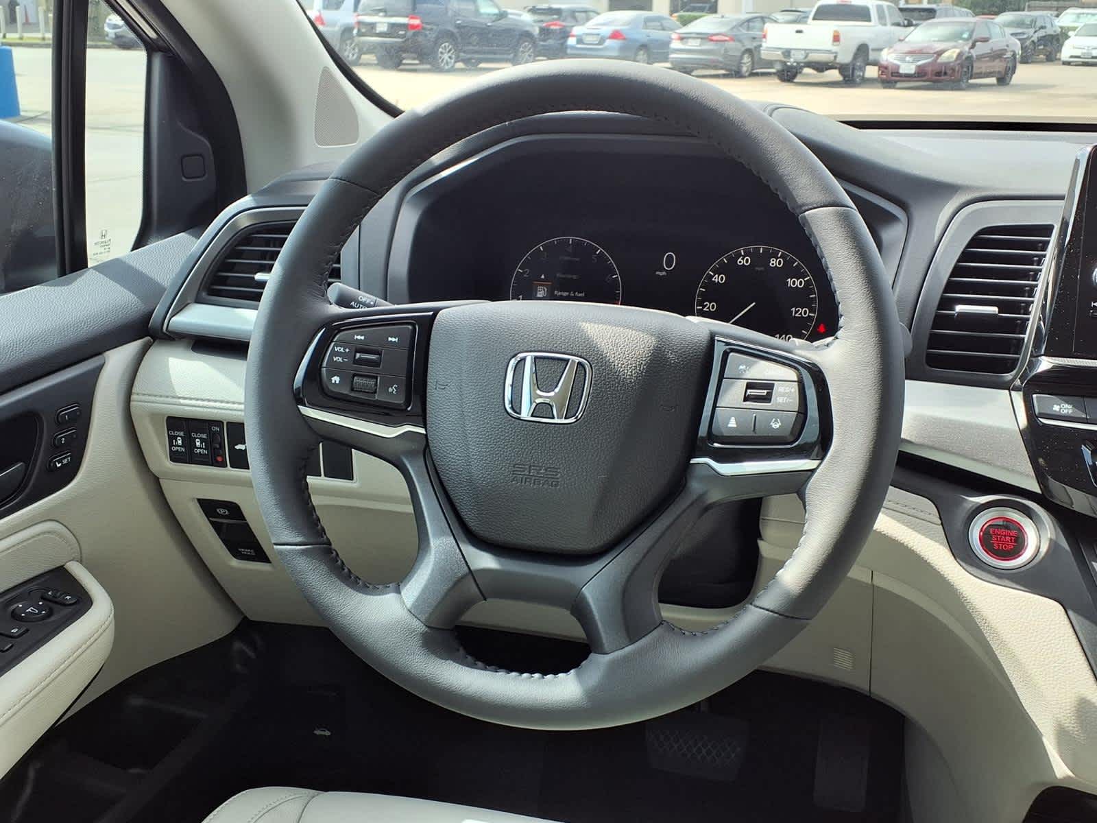Thumbnail: 2026 Honda Odyssey - 15