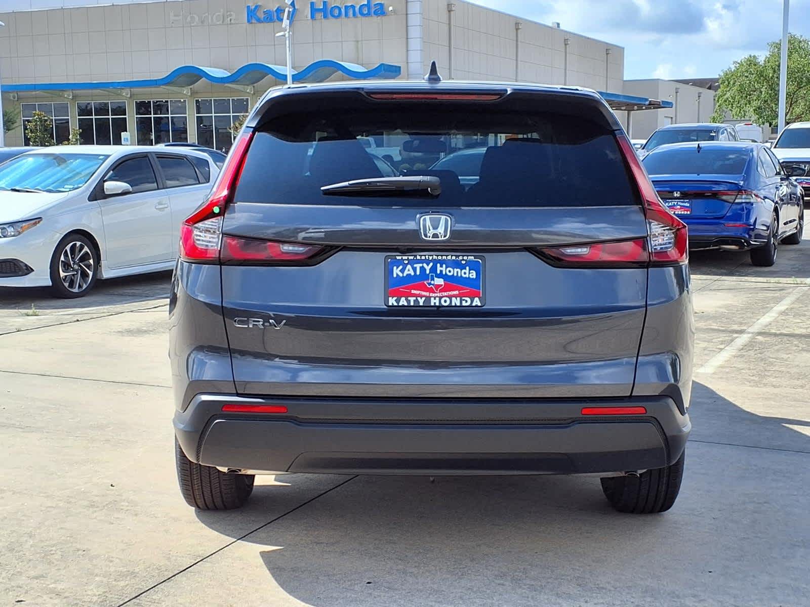 Thumbnail: 2026 Honda CR-V - 5