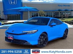 2026 Honda Prelude Hybrid Hatchback
