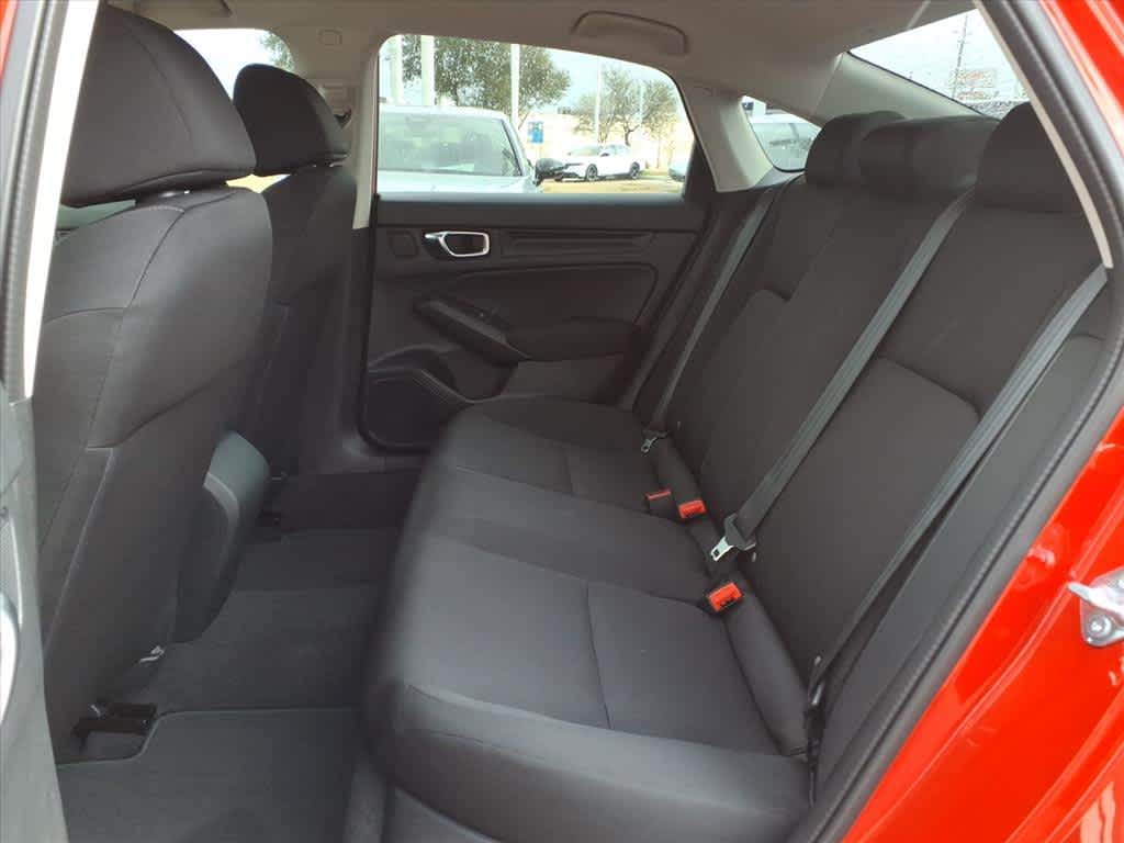 Thumbnail: 2026 Honda Civic - 13